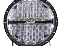 360-Series 9 Inch Off-Road Lamp Drive Beam RGBW Backlight Single Rigid Industries