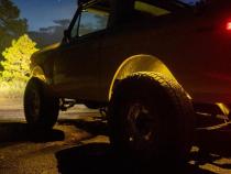 LED Rock Light Baja Amber Baja Designs