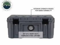 Stay Dry With Overland Vehicle Systems 95 Quart Dry Box Overland Vehicle Systems