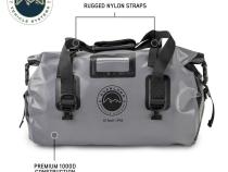 Portable Dry Storage Bag - 69 QT Overland Vehicle Systems