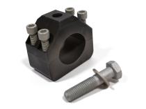 Jeep Single Post Stabilzer Bracket 1 5/8 Aluminum Yeti XD For 07-24 Wrangler JK/JL/Gladiator Steer Smarts