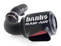 Ram-Air Cold-Air Intake System Oiled Filter 97-06 Jeep 4.0L Wrangler TJ Banks Power