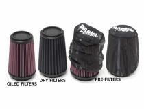 Ram-Air Cold-Air Intake System Oiled Filter 97-06 Jeep 4.0L Wrangler TJ Banks Power