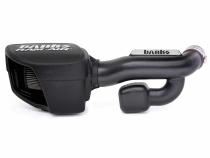 Ram-Air Cold-Air Intake System Dry Filter 2012-18 Jeep 3.6L Wrangler JK Banks Power