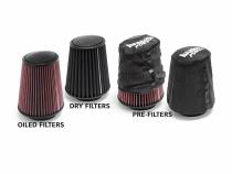 Ram-Air Cold-Air Intake System Dry Filter 2012-18 Jeep 3.6L Wrangler JK Banks Power