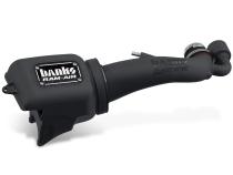 Banks Ram-Air, Big-Ass Dry Filter Cold Air Intake System for 18-24 Jeep Wrangler JL 3.6L 20-24 Gladiator 3.6L