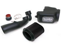 Banks Ram-Air, Big-Ass Dry Filter Cold Air Intake System for 18-24 Jeep Wrangler JL 3.6L 20-24 Gladiator 3.6L