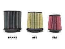 Banks Ram-Air, Big-Ass Dry Filter Cold Air Intake System for 18-24 Jeep Wrangler JL 3.6L 20-24 Gladiator 3.6L