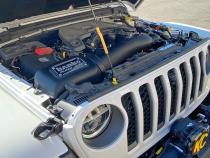 Banks Ram-Air, Big-Ass Dry Filter Cold Air Intake System for 18-24 Jeep Wrangler JL 3.6L 20-24 Gladiator 3.6L