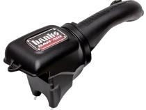 Banks Ram-Air Big-Ass Oiled Filter Cold Air Intake System for 18-Up Jeep Wrangler JL 2.0L Turbo