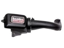 Banks Ram-Air Big-Ass Oiled Filter Cold Air Intake System for 18-Up Jeep Wrangler JL 2.0L Turbo