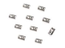 07-18 Jeep Wrangler JK T-Slot Roll-In Nut Kit 10-Pack TeraFlex