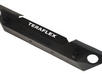 07-18 Wrangler JK RockGuard Epic Front Bumper Offset Drum Winch TeraFlex