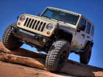 07-18 Wrangler JK RockGuard Epic Front Bumper Centered Drum Winch TeraFlex