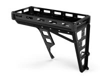 07-18 Wrangler JK Alta Cargo Rack Black Rails TeraFlex