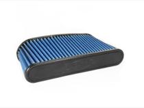 Pro 5 Air Filter Blue 10.5 x 2.0/12 Inch H x .04 W/14 Inch H x 2.5 Inch W/ 6.0 Inch Oval Volant