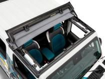 Jeep Gladiator Soft Top Sunrider for Hardtop For Jeep 2020-2024 Gladiator Black Diamond Bestop