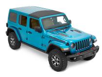 Jeep Gladiator Soft Top Sunrider for Hardtop For Jeep 2020-2024 Gladiator Black Diamond Bestop
