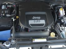 Open Element Air Intake 12-18 Jeep Wrangler JK Volant