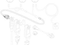 B-Bus Starter Cable for iDash 1.8 Banks Power