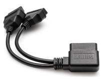 Universal OBD-II Splitter Banks Power