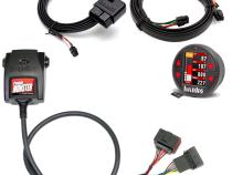 PedalMonster Throttle Sensitivity Booster Standalone and iDash Kits for many Chevy/GMC, Chrysler, Dodge, Jeep, Nissan