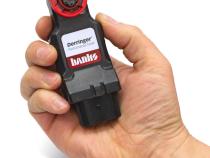 Derringer Tuner w/SuperGauge includes ActiveSafety and Banks iDash 1.8 SuperGauge for 14-18 Ram 1500 3.0L EcoDiesel and 14-17 Grand Cherokee 3.0L EcoDiesel Banks Power