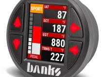 Banks iDash Pro PedalMonster