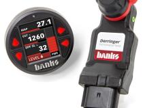 Derringer Tuner, with iDash SuperGauge for 19-23 Ram 1500 20-23 Jeep Wrangler/Gladiator 3.0L EcoDiesel