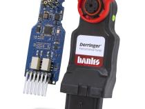 Derringer Tuner, Requires iDash (not included) for 19-23 Ram 1500 20-23 Jeep Wrangler/Gladiator 3.0L EcoDiesel