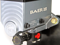 Brake Master Cylinder Remaster Hard Anodized Left Port 15/16 Inch BAER Brakes