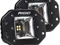 Radiance Plus Scene RGBW Flush Mount Pair RIGID Industries