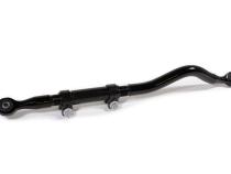 Jeep Pro-Series Front Adjustable Track Bar Yeti XD Black For 07-18 Wrangler JK Steer Smarts