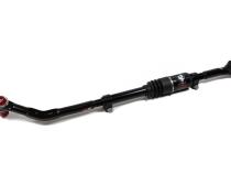 Jeep Drag Link No Drill Top Mount w/ Griffin XD Black Bellow Yeti XD For 18-24 Wrangler/Gladiator Steer Smarts