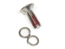 Jeep Steering Damper Bracket Bolt Fox ATS Stabilizer M12 x 1.75 Yeti XD 07-24 Wrangler JK/JL/Gladiator Steer Smarts