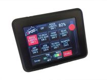 TJ Swicth Panel 8 Circuit Source SE W/Touchscreen 97-06 Wrangler TJ sPOD