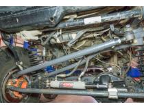 JK HD Drag Link 07-18 Wrangler JK/JKU Synergy MFG