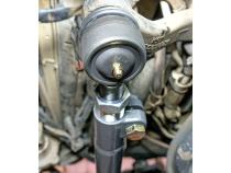 JK HD Drag Link 07-18 Wrangler JK/JKU Synergy MFG