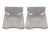 JK Dana 30/44 Front Lower Control Arm Skid Plates 07-18 Wrangler JK/JKU Synergy MFG