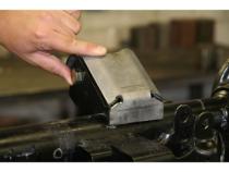 JK Dana 30/44 Front Lower Control Arm Skid Plates 07-18 Wrangler JK/JKU Synergy MFG