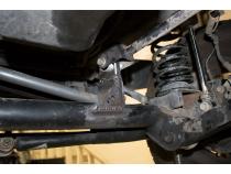 JK Front Upper Control Arm Axle Side Mount with DDBs 07-18 Wrangler JK/JKU Synergy MFG