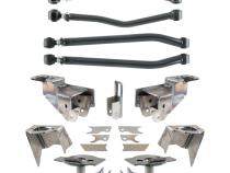 JK 2 Door Coil Spring 8 Inch Stretch Kit 07-18 Wrangler JK Synergy MFG