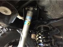 JK 2 Door Coil Spring 8 Inch Stretch Kit 07-18 Wrangler JK Synergy MFG