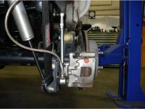 JK Rear Sway Bar Links Pair 07-18 Wrangler JK/JKU Synergy MFG