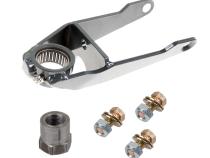 JK Sector Shaft Brace 07-18 Wrangler JK/JKU Synergy MFG