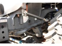 JK Front Sway Bar Quick Disconnect Kit 07-18 Wrangler JK/JKU Synergy MFG