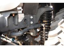 JK Front Sway Bar Quick Disconnect Kit 07-18 Wrangler JK/JKU Synergy MFG