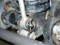 JK Front Sway Bar Quick Disconnect Kit 07-18 Wrangler JK/JKU Synergy MFG