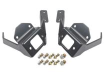 JK Rear Upper Shock Mount and Sway Bar Relocation Bracket 07-18 Wrangler JK/JKU Synergy MFG
