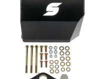 TJ/LJ Steering Box Skid With Sector Shaft Brace 97-06 Wrangler TJ/LJ Synergy MFG